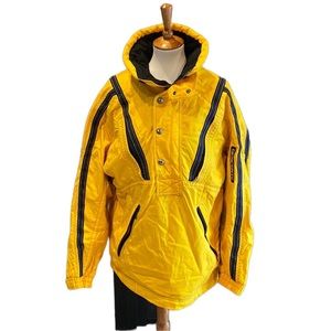 Descente pull over ski jacket. Size medium